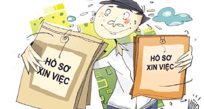 Không nên nghĩ rằng công việc đầu tiên sẽ là mãi mãi 