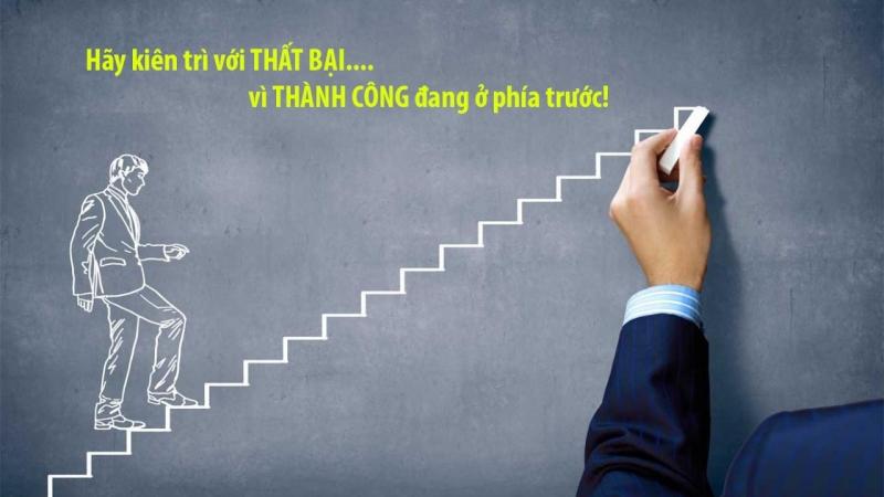 Đừng bao giờ quên đi những thất bại