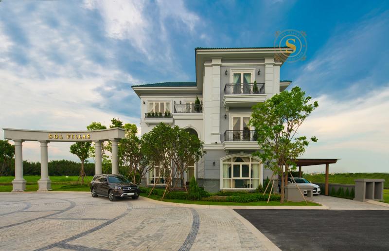 Khu Biệt Thự Sol Villas