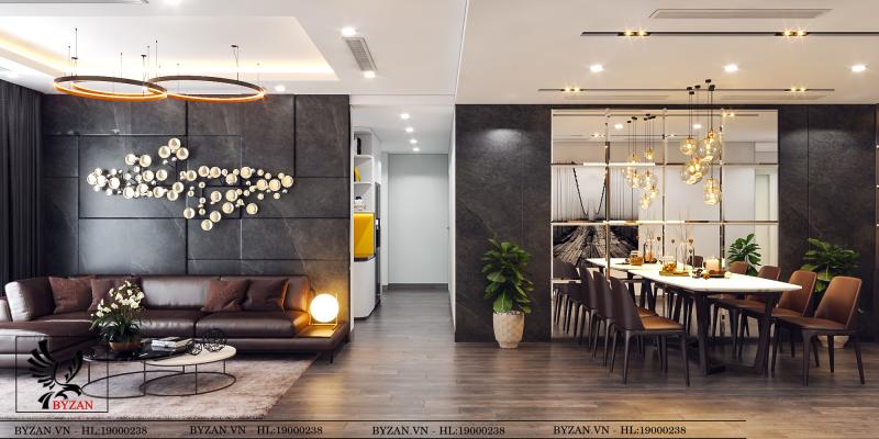 Khu căn hộ cao cấp Mulberry Lane