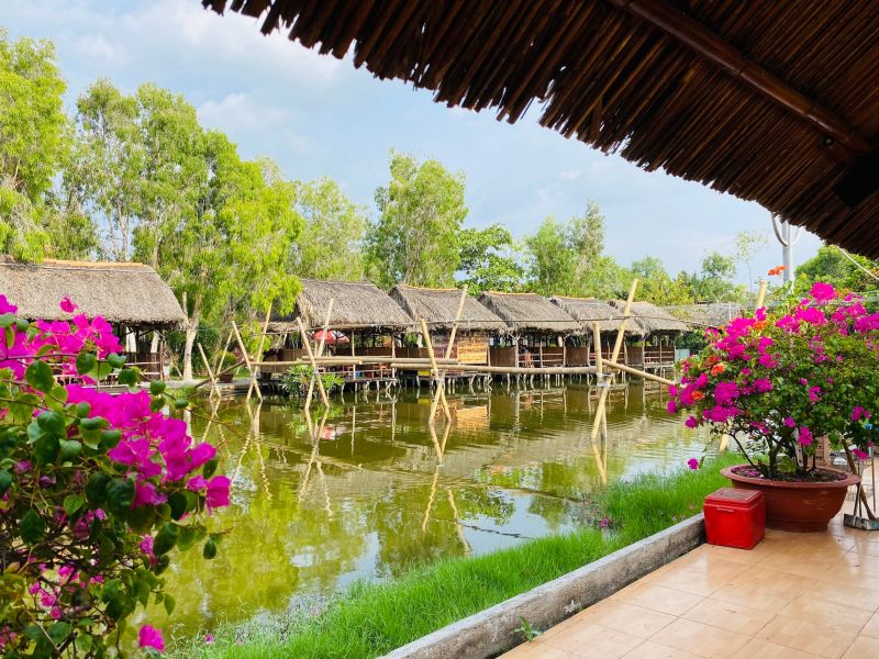 Câu cá Giải Trí Xuân Hương