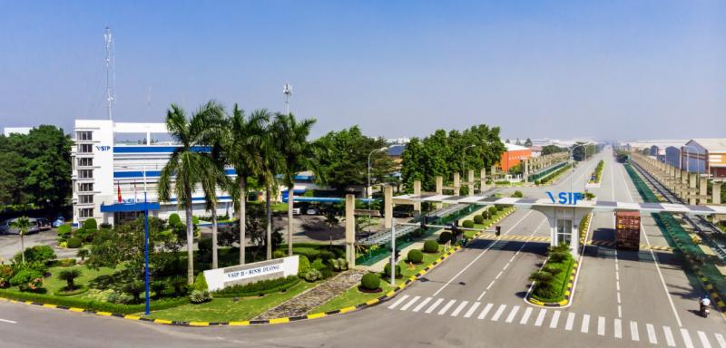 Khu công nghiệp VSIP 2
