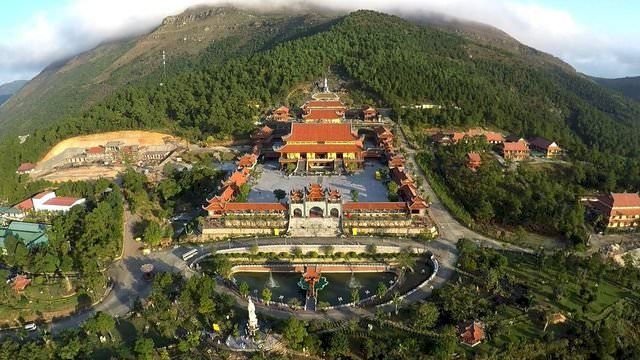 Khu danh thắng Tây Thiên