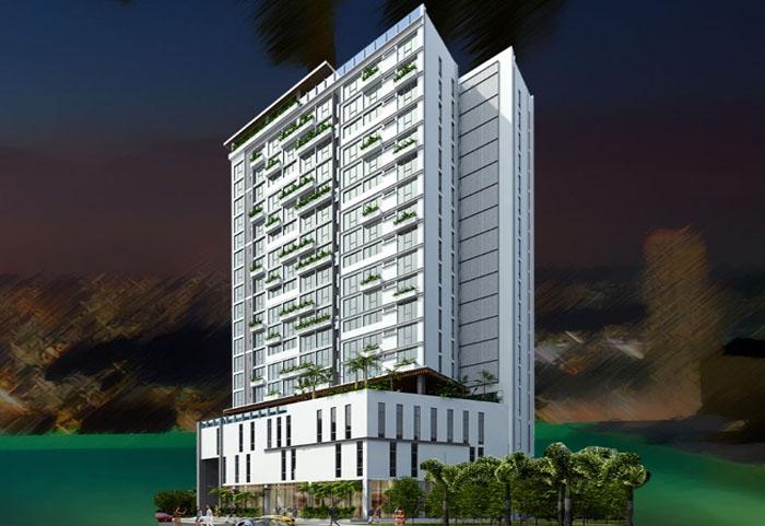 Khu dự án Rosena Bình Thạnh