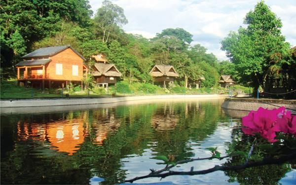 Hoà cùng với thiên nhiên