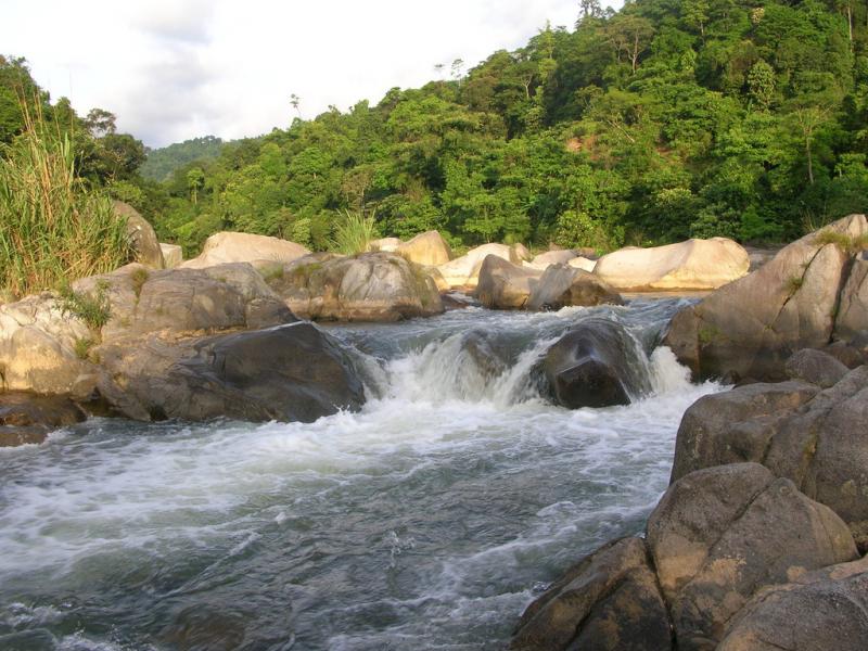 Khu du lịch Thái Sơn Kim