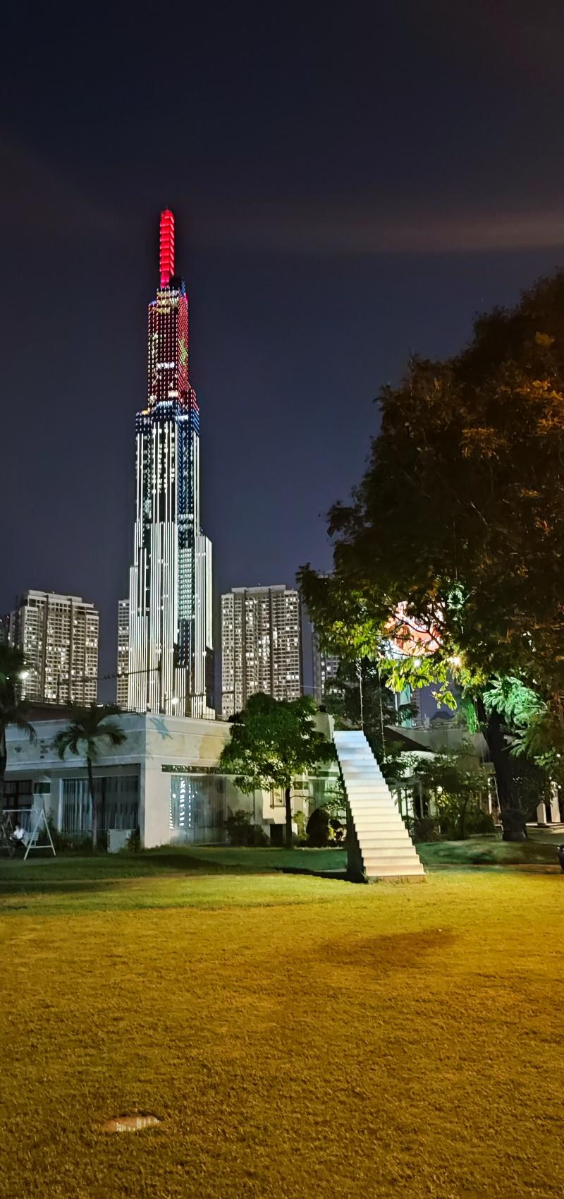Khu Du Lich Tân Cảng