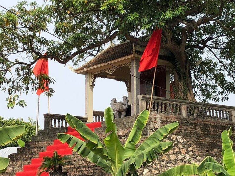 Khu lưu niệm Chủ tịch Hồ Chí Minh