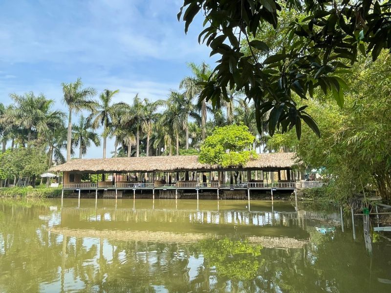 Nhà Hàng Chiều Bình