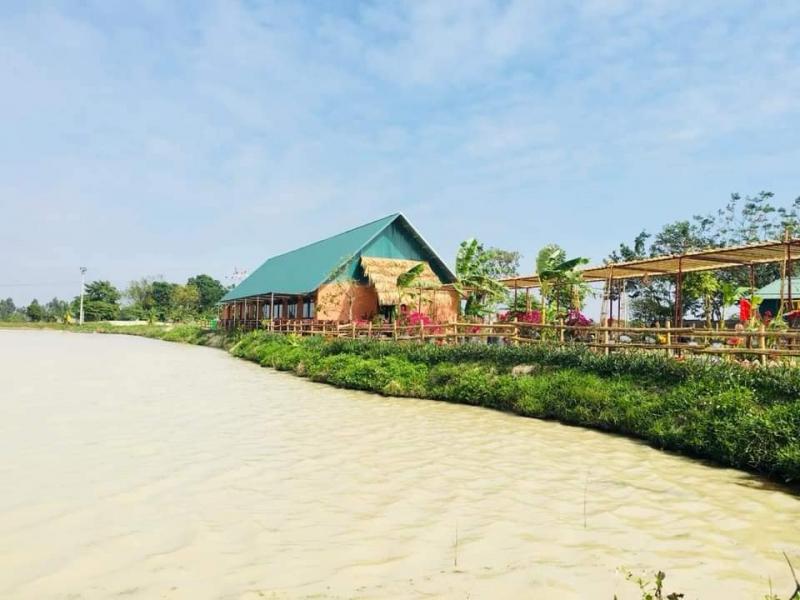 Khu Sinh Thái Hồ Đồng Quê