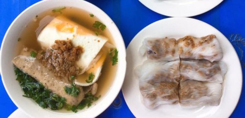 Khuê Tày Bánh Cuốn Cao Bằng
