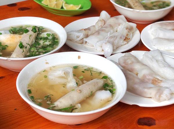Khuê Tày Bánh Cuốn Cao Bằng