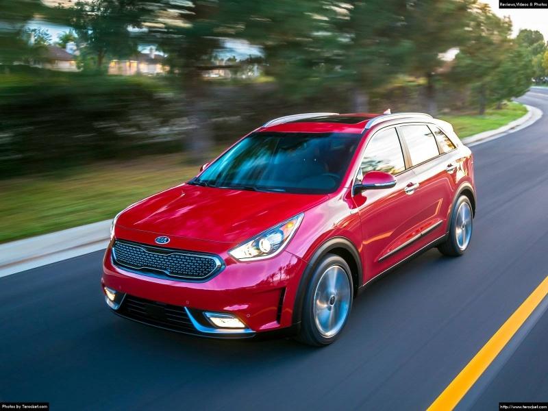 Kia Niro.