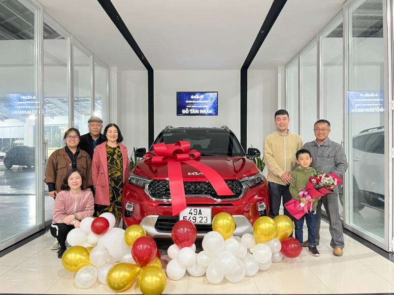 KIA Đà Lạt