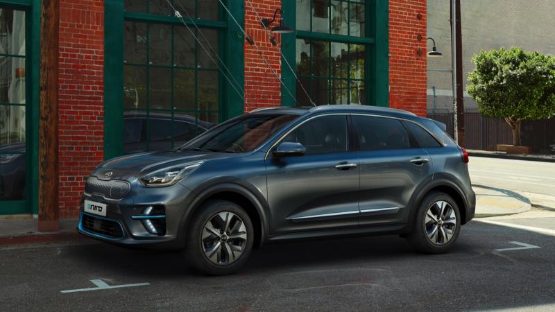 ﻿Kia e-Niro