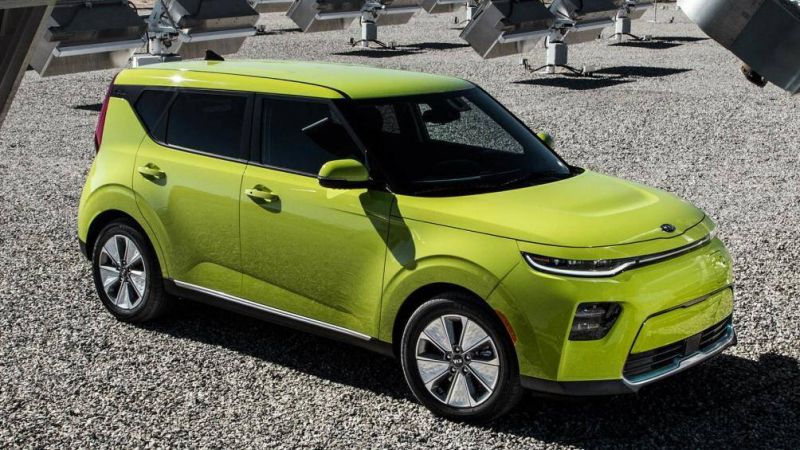 Kia Soul EV