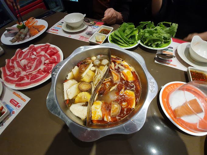 Kichi Kichi Linh Đàm
