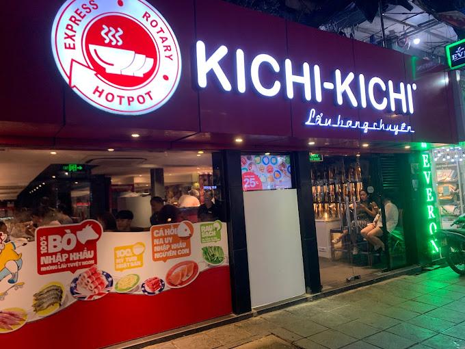 Kichi Kichi Phạm Ngọc Thạch