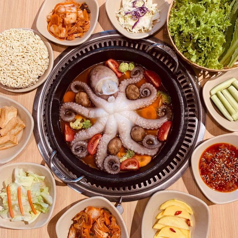 Kicochi House – BBQ & Hotpot