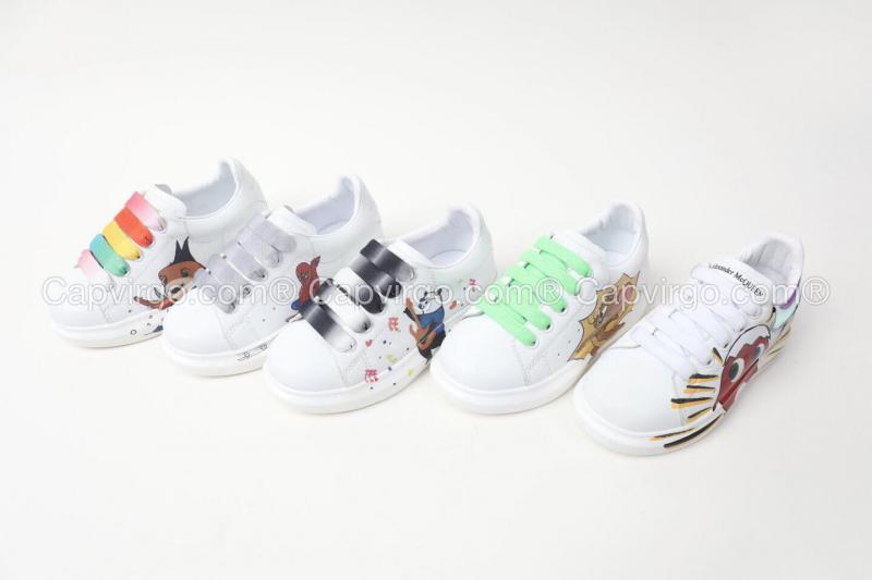 Kids Sneakers - Giày thể thao trẻ em Capvirgo