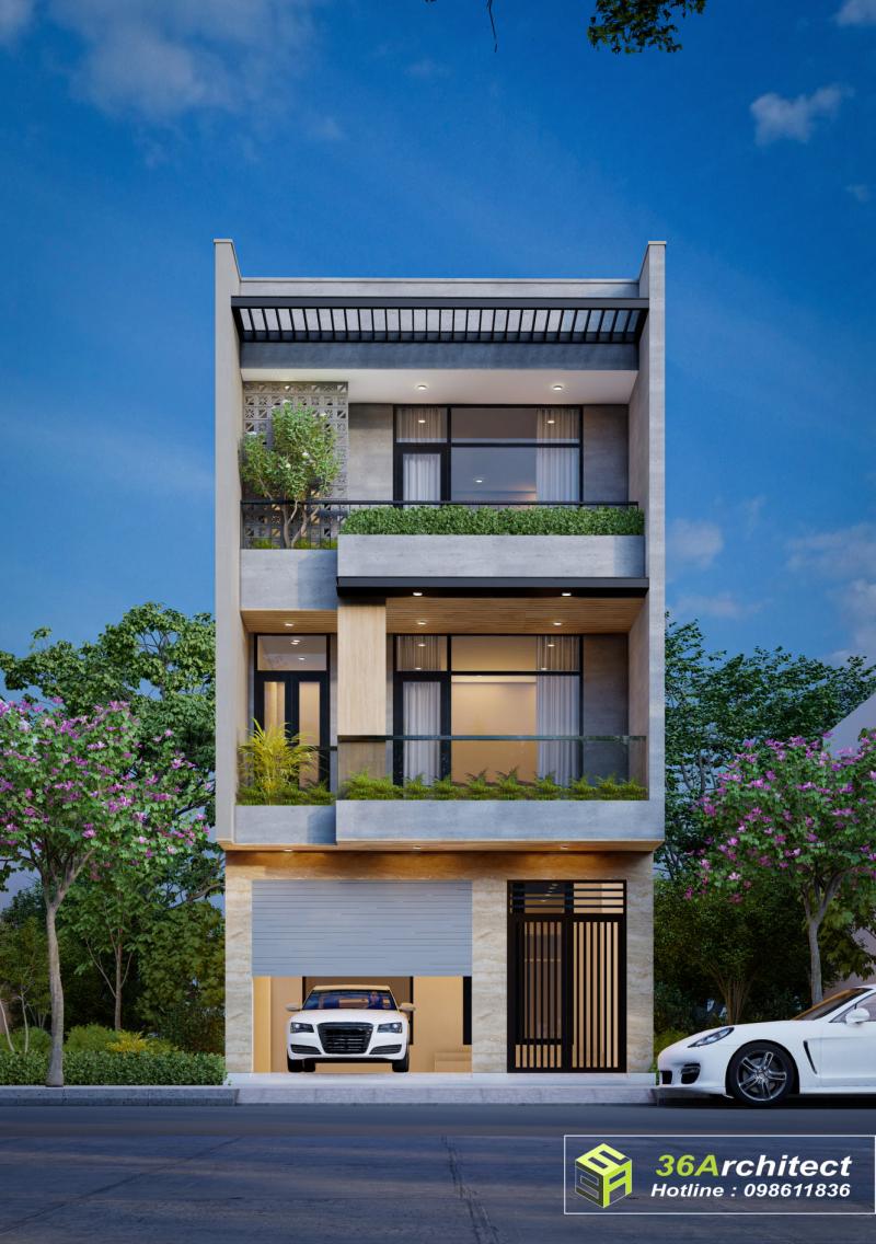 Kiến Trúc 36A
