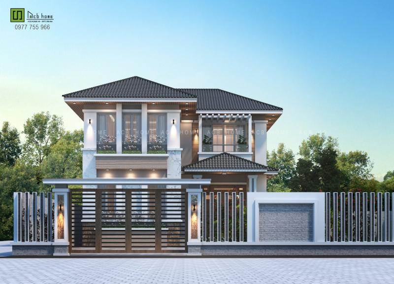 Kiến trúc ACB HOME