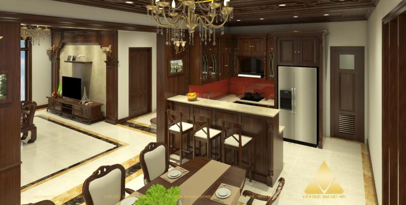 Kiến trúc Nhà Việt Mới