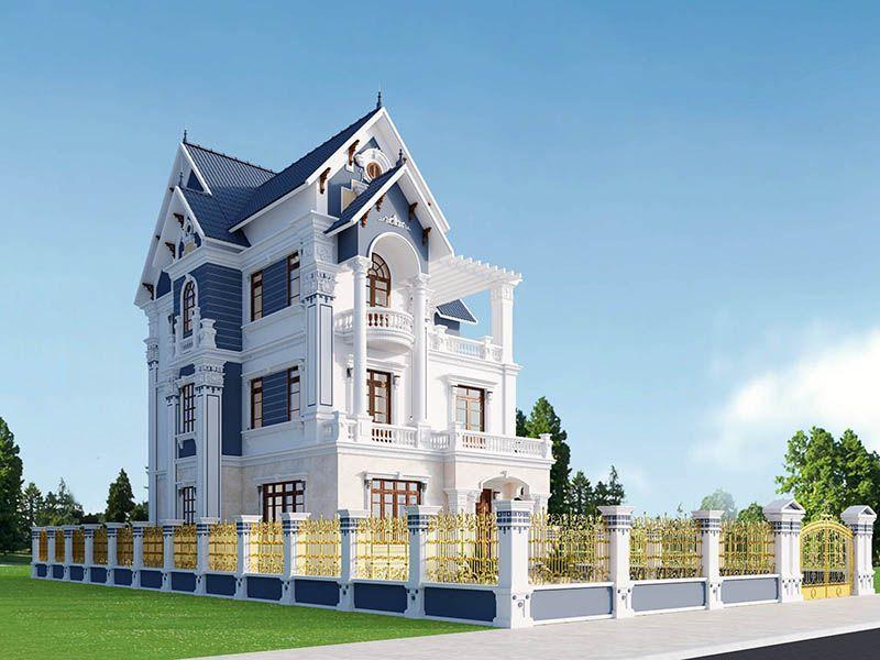 Kiến trúc Nhà Xinh