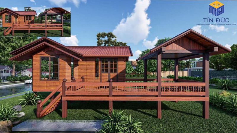 Kiến Trúc Xây Dựng Tín Đức