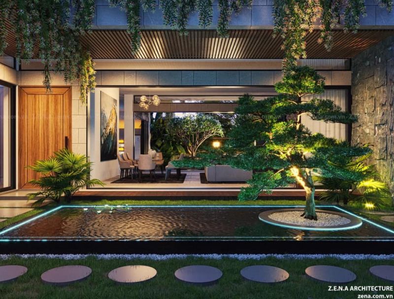 Kiến Trúc ZENA