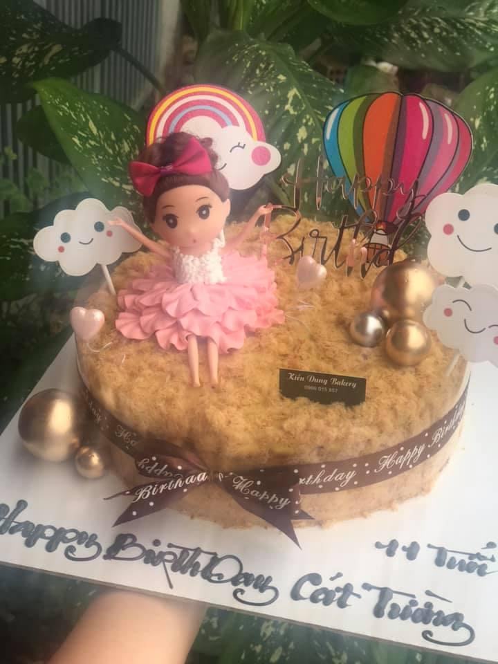 Kiều Dung Bakery