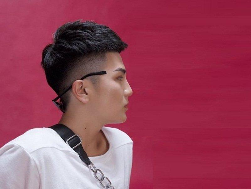 Kiểu tóc Mohican
