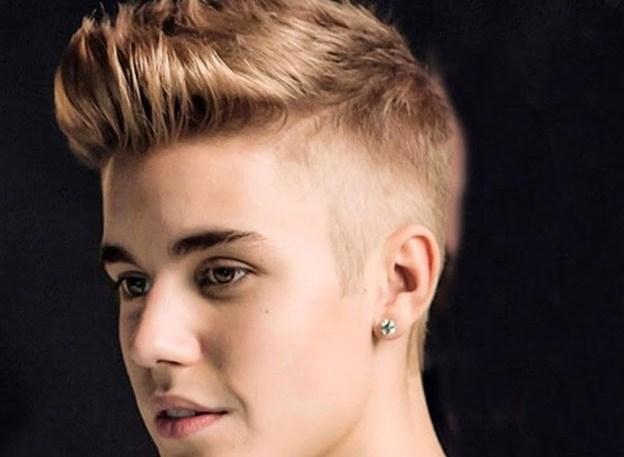 Tóc nam short quiff