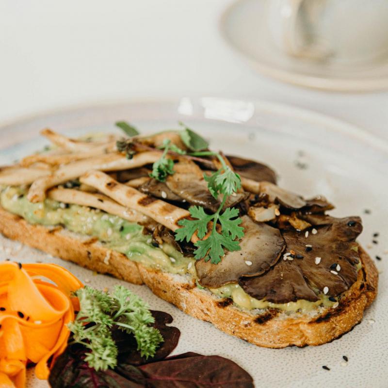 Kiez - Vegan Cafe & Bistro