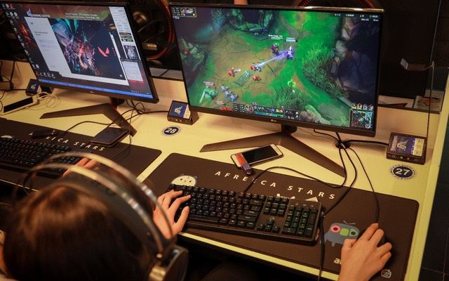 Kiin Gaming Center