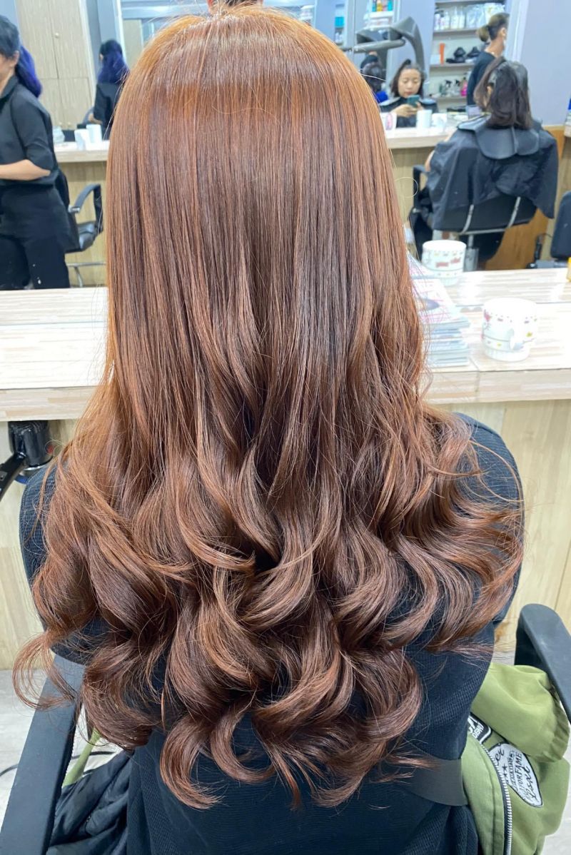 Một sản phẩm của Kim Salon