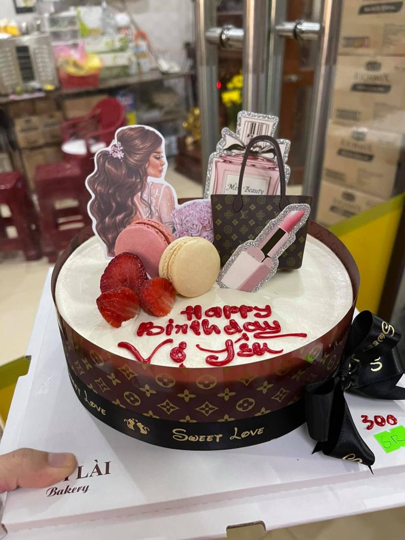 Kim Lài Cake & Bakery