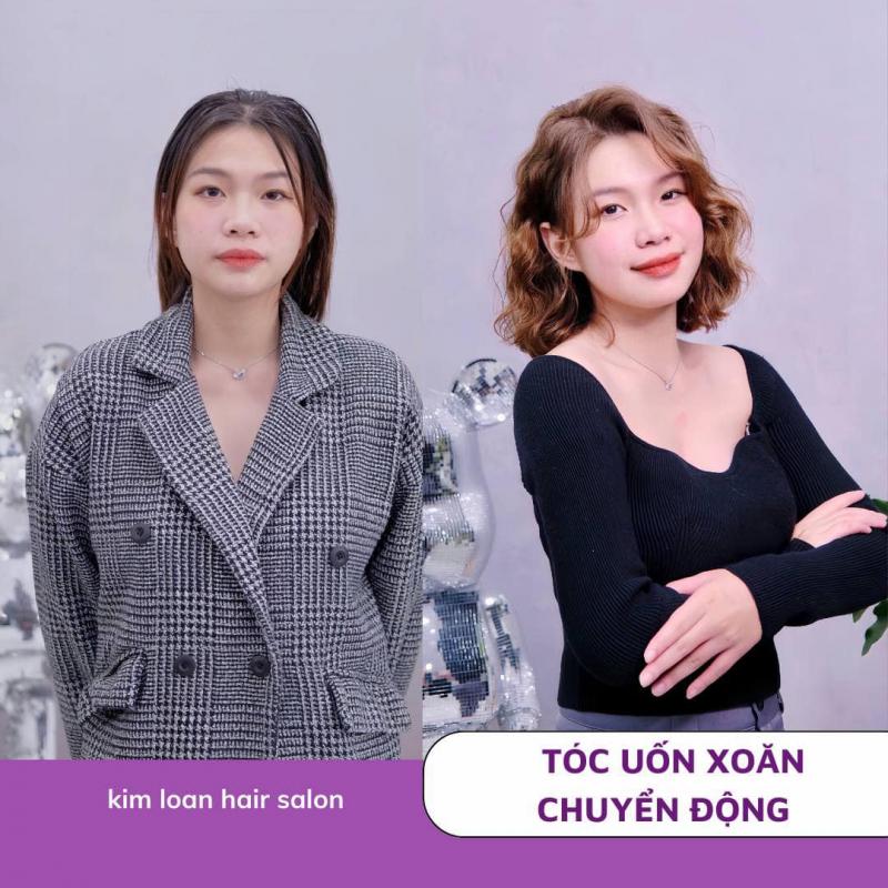 Kim Loan Hair Salon