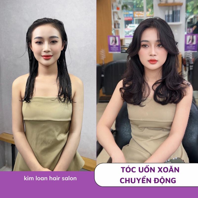 Kim Loan Hair Salon