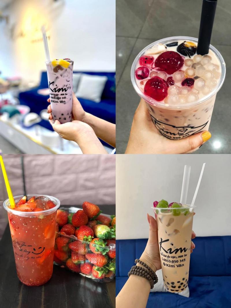 Kim Milk Tea