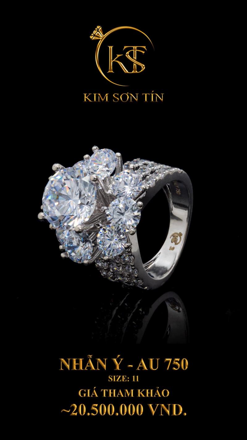Kim Sơn Tín Jewelry