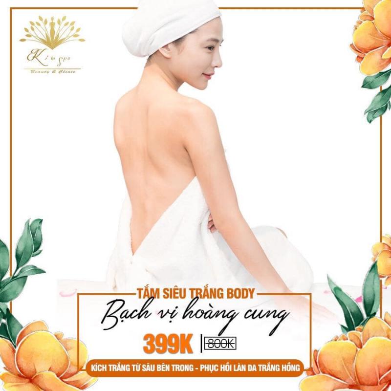 Kim Spa