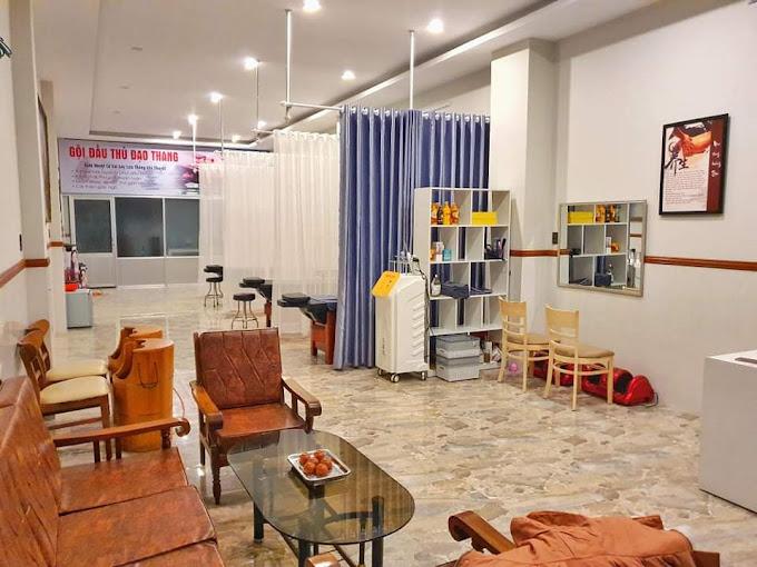 Kim Spa - Đông Y Trị Liệu