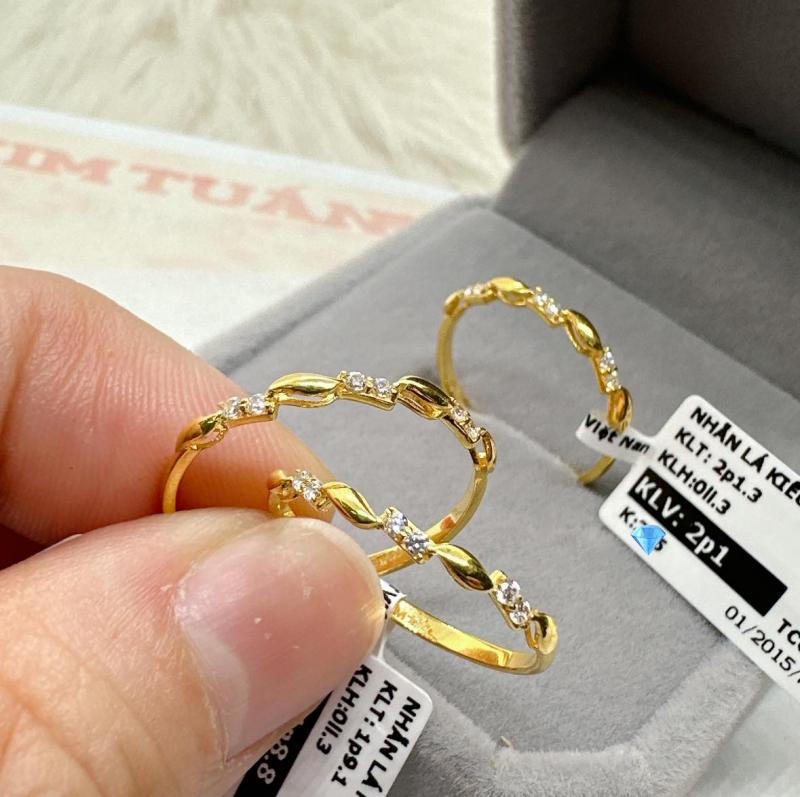 KIM TUẤN jewelry
