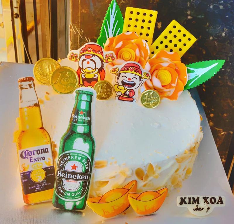 Kim Xoa Bakery