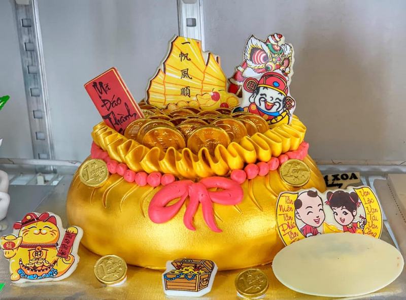 Kim Xoa Bakery