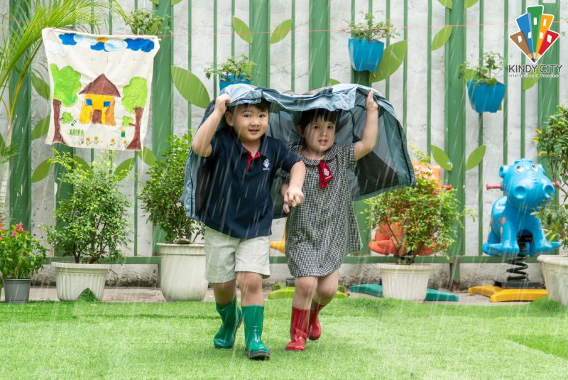 Kindy City Internation Preschool - Lê Quý Đôn