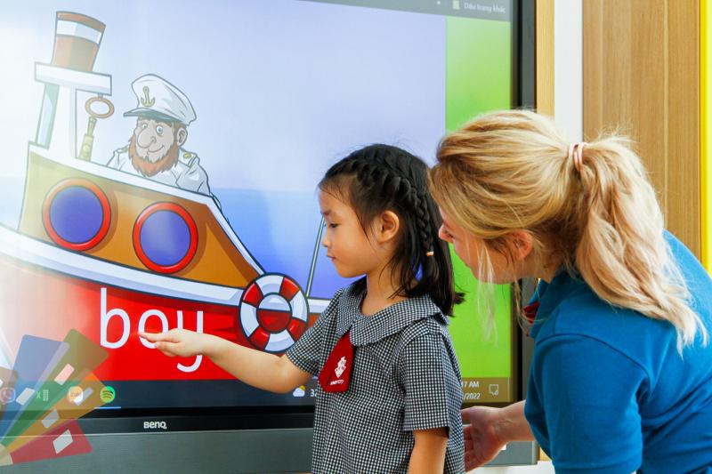 Kindy City Internation Preschool - Lê Quý Đôn