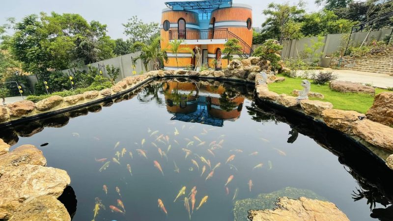 King Bavi Resort