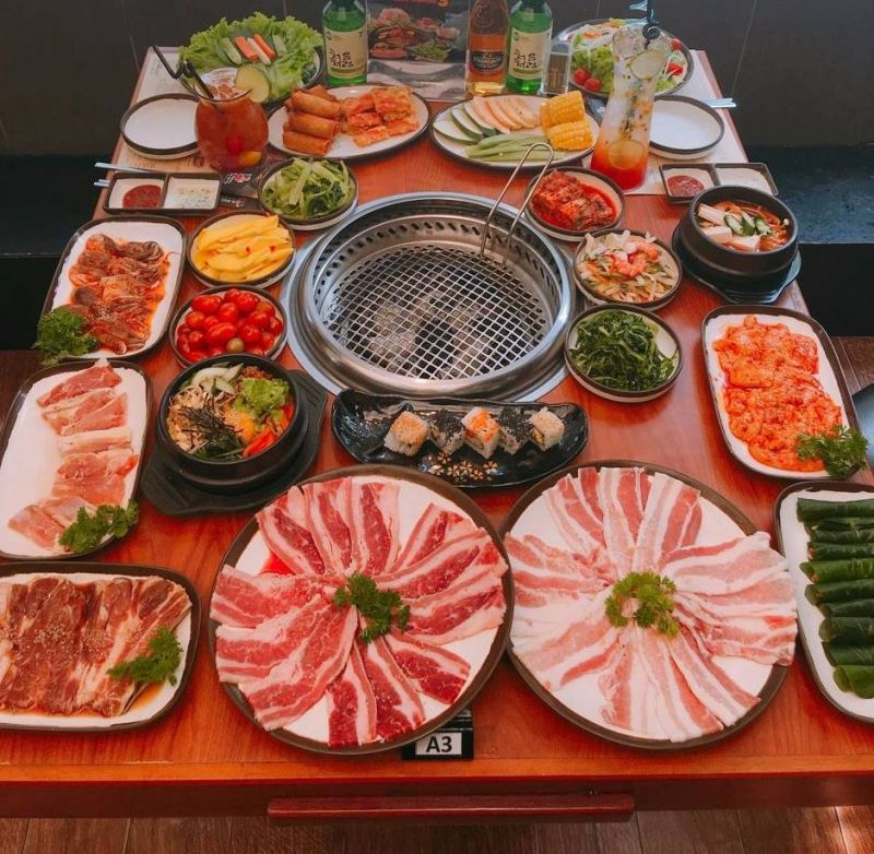 King BBQ